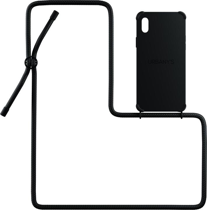 Produktbild Urbany's All Black Matt