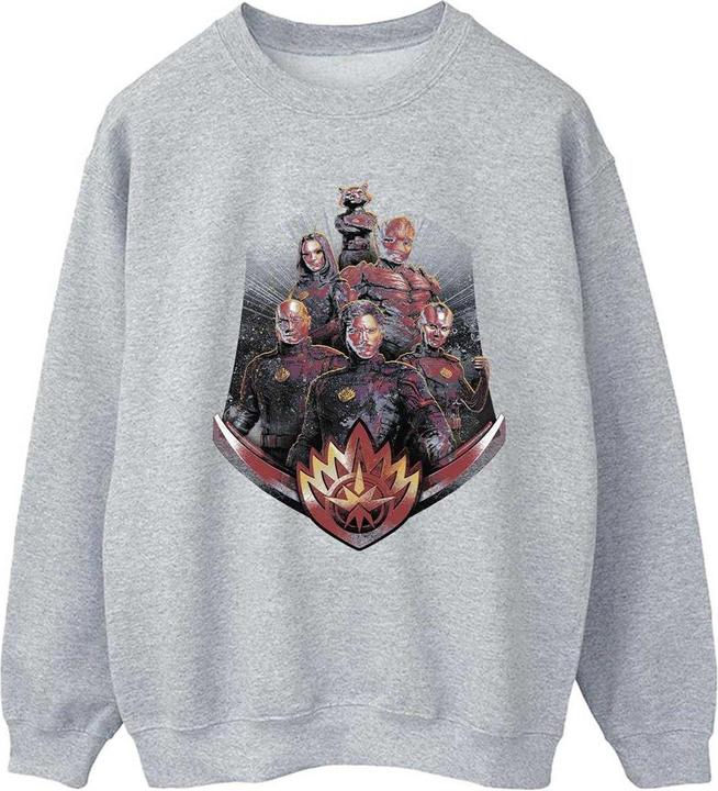 Produktbild Guardians Of The Galaxy Volume 3 Sweatshirt (S)