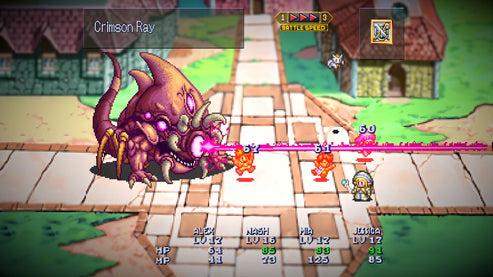 Image du produit Clear River Games LUNAR Remastered Collection (PS5, Switch)