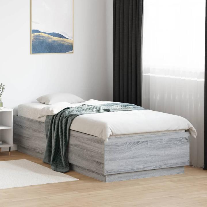 Image du produit vidaXL Bettgestell (120 x 190 cm)