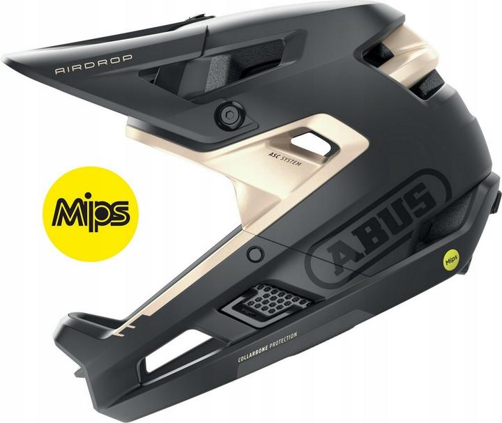 Produktbild Abus AirDrop MIPS (52 - 58 cm)