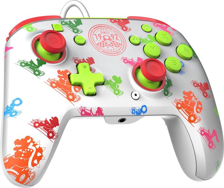 Productafbeelding PDP Officiële bedrade controller voor Switch - Mario Kart Racer (Switch)