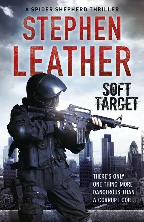 Image du produit Soft target (Anglais, Stephen Leather, 2005)
