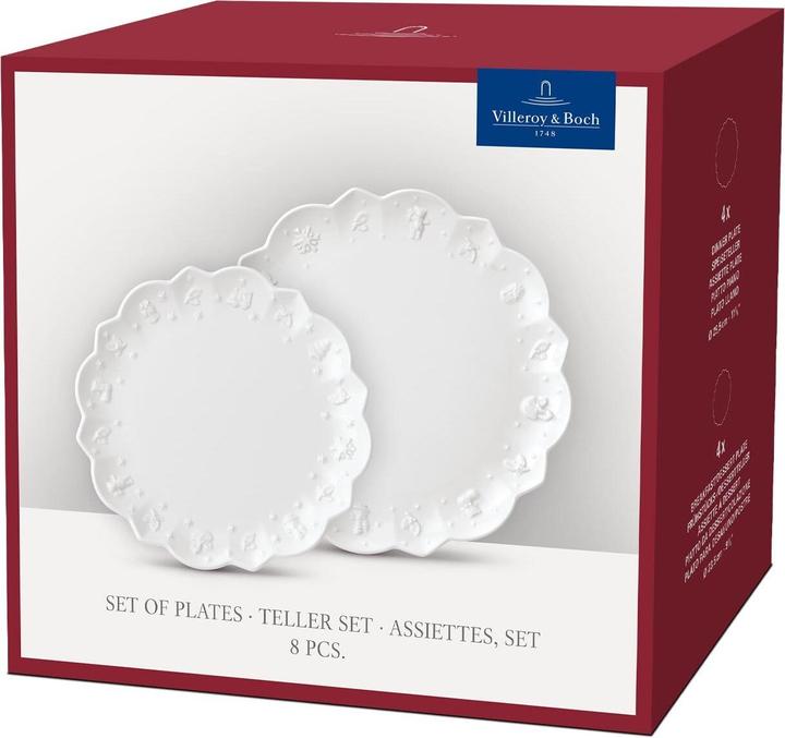 Immagine prodotto Villeroy & Boch Toy's Delight Royal Classic (8 pz.)