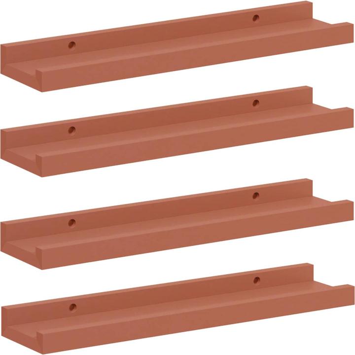 Produktbild vidaXL Wandregal (40 x 9 x 3 cm)