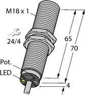 Actual product image Turck Sensor