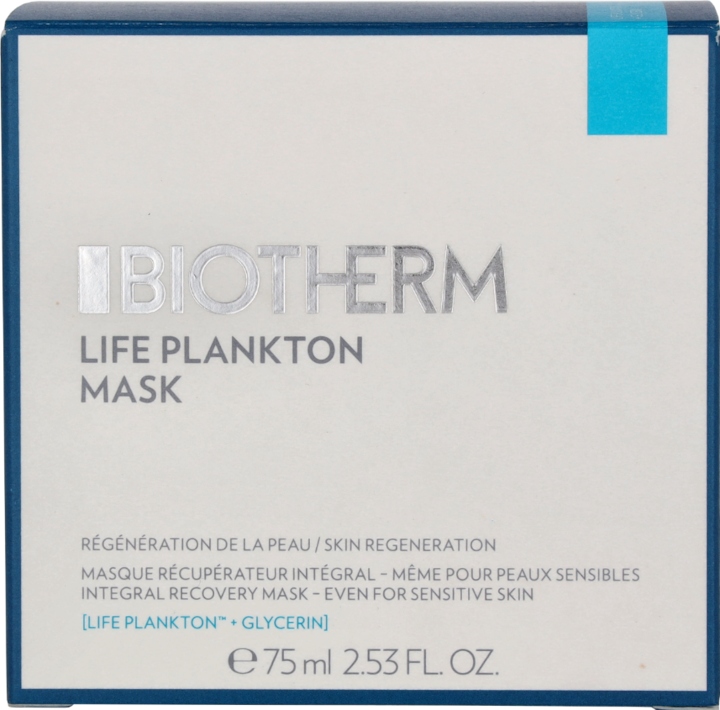 Immagine prodotto Biotherm Maschera di plancton di vita (75 ml)