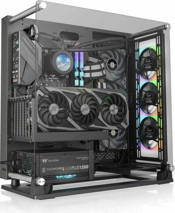 Produktbild Thermaltake Core P3 TG Pro (ATX, mATX, Mini-ATX)