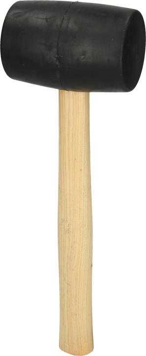 Actual product image KS Tools Rubber mallet. 500g 140.5222 (560 g)