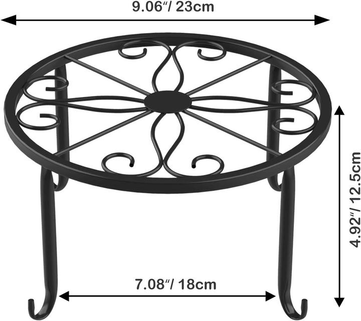 Image du produit Lewondr Blumentopfhalter
