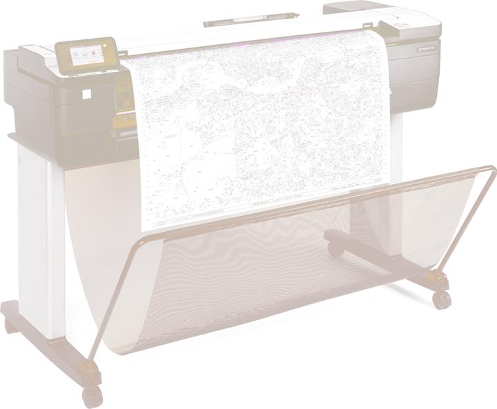 Immagine prodotto HP DesignJet T830 (Inchiostro)