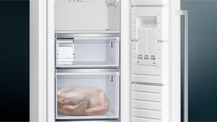 Image du produit Siemens GS36NAWEP (Encastrable, 242 l)