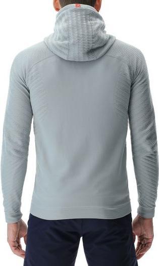 Immagine prodotto UYN Kapuzenshirt Mit Durchgehendem Reissverschluss Skipper (XXL)