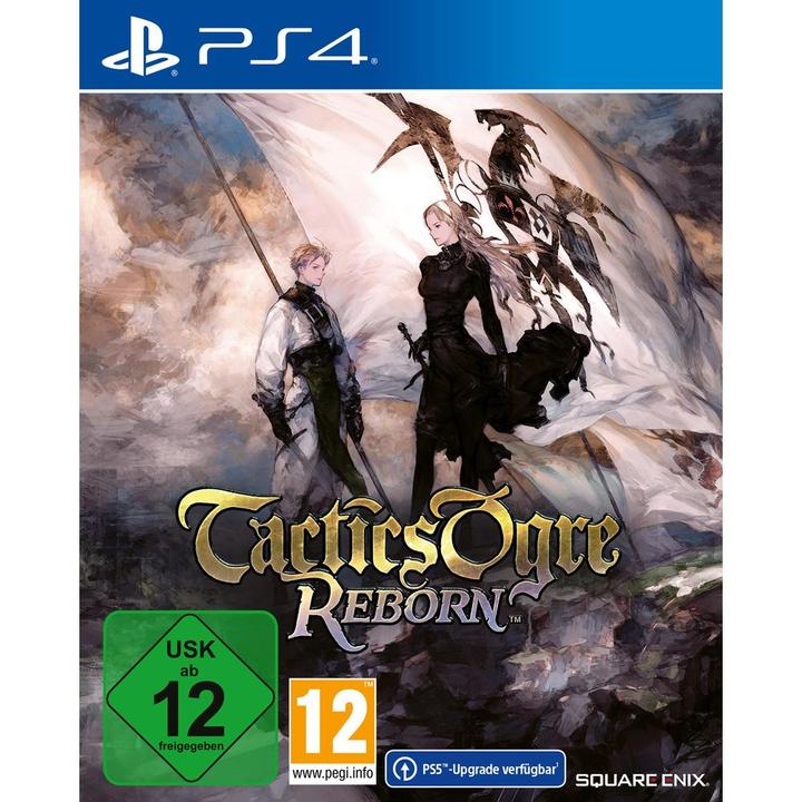 Image du produit Square Enix Tactics Ogre: Reborn (PS4, DE)