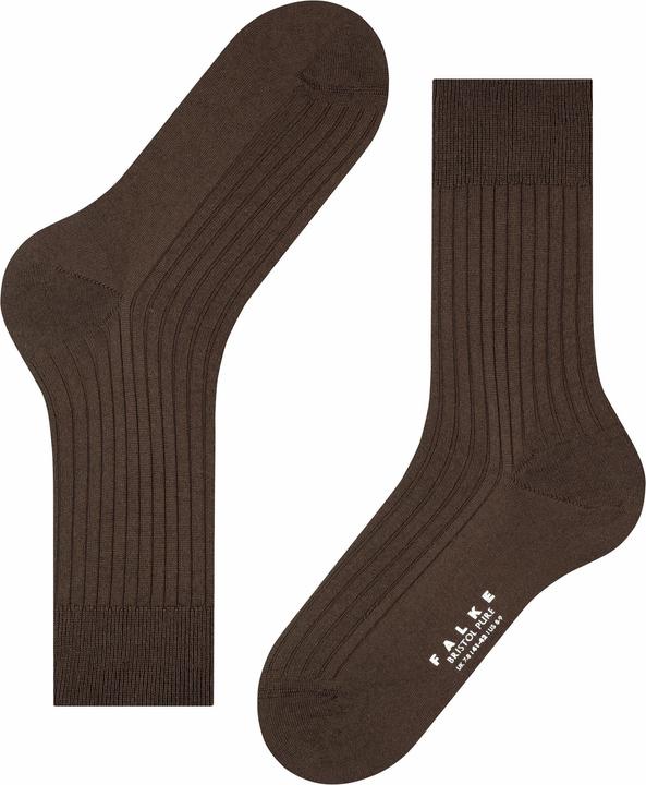 Actual product image Falke Bristol Pure SO (Single pack, 45 - 46)