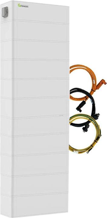 Image du produit Growatt Système de stockage haute tension ARK HV pour onduleurs SPH et SPA Non 25,6Kwh