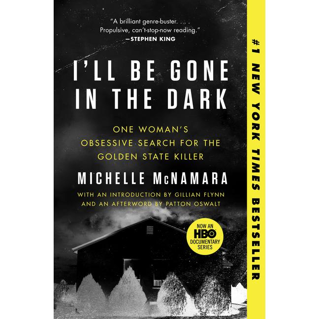 HarperCollins I'll Be Gone in the Dark (Michelle McNamara), Sonstige Literatur