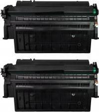Image du produit Freecolor Toner HP 05X noir CE505XD HY compatible pack de deux (CF)