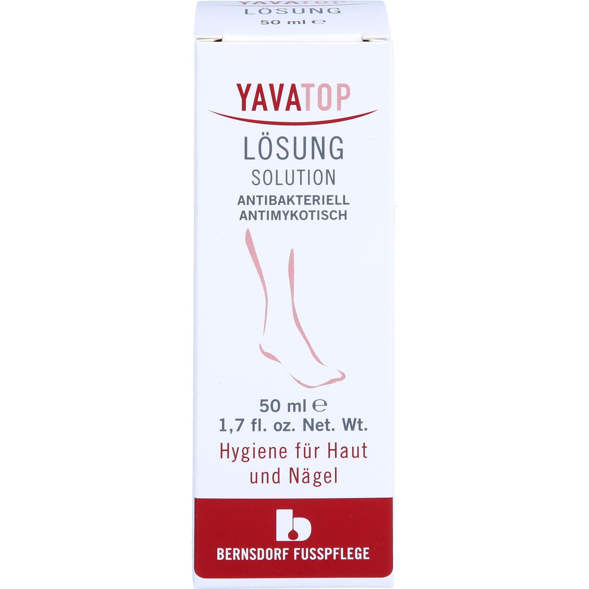 Thumbnail - Yavatop, Nagelpflegemittel, Lösung (50 ml)