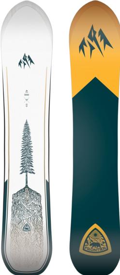 Jones Snowboard Men's Frontier 2.0 2026