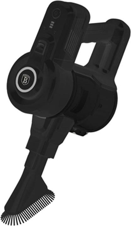 Actual product image BerlingerHaus Haus Akku-Staubsauger Black Silver Collection