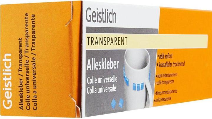 Produktbild Geistlich Kleber (42 g)