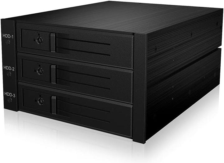 Produktbild Icy Box Einbauschächten