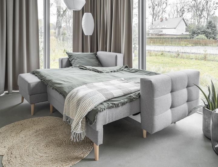 Produktbild ELTAP Asgard (3-Sitzer, Bettsofa, Ecksofa)