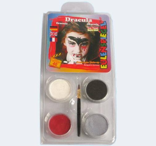 Produktbild Eulenspiegel Motiv-Set: Dracula