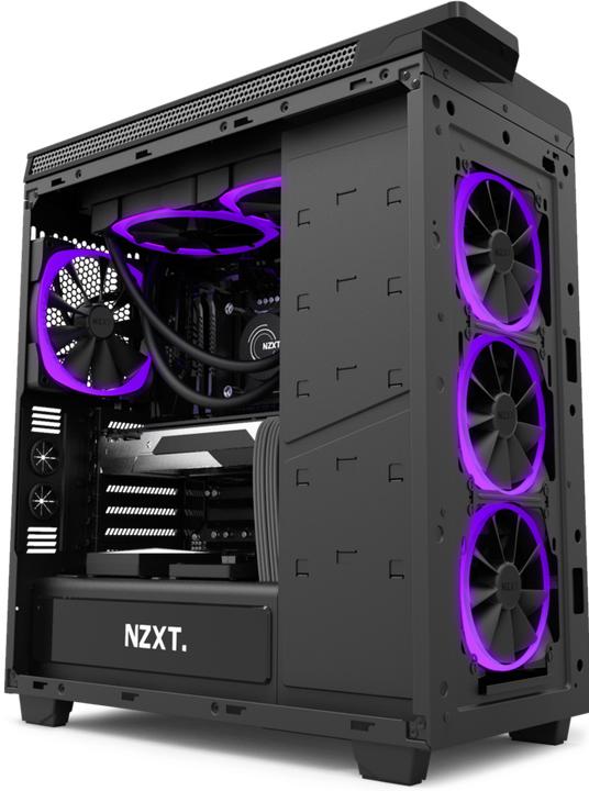 Image du produit NZXT Aer RGB (120 mm, 1x)