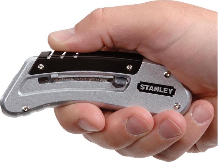 Actual product image Stanley Quickslide sports knife (Cutters)