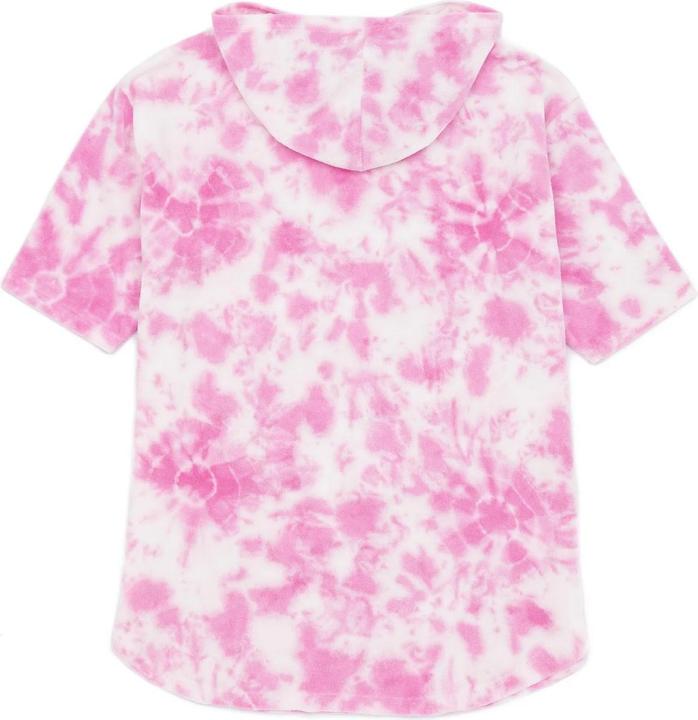 Actual product image Barbie Girls Tie Dye Poncho (128, 134, 140, 130 B)