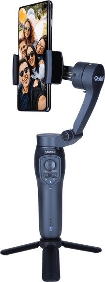 Produktbild Rollei Steady Butler Mobile 3 (Kompaktkamera, 0.28 kg)
