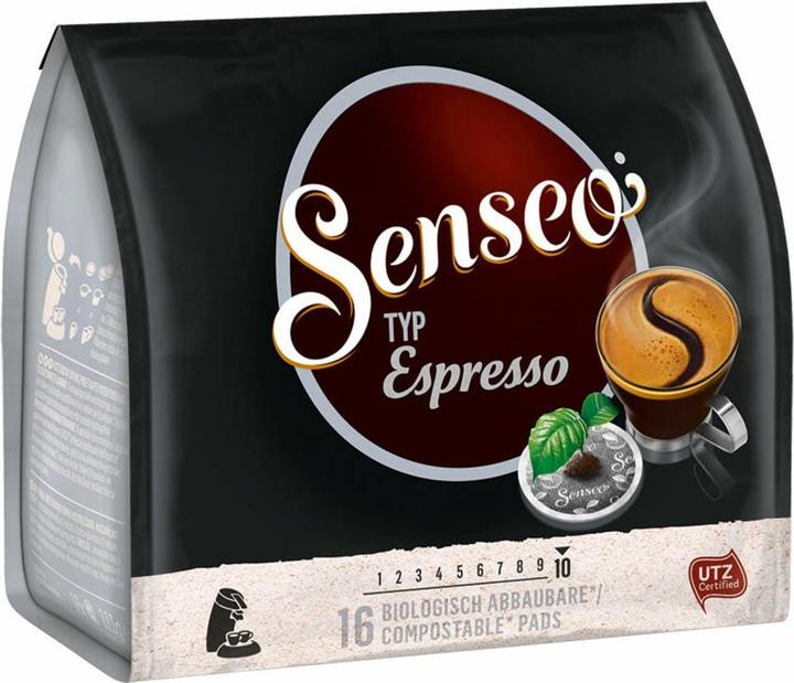 Produktbild Senseo Espresso Pads (16 x Port.)