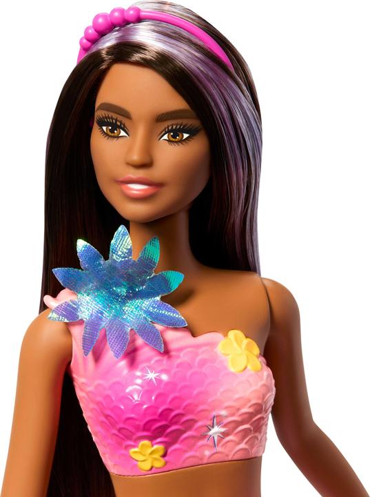 Produktbild Mattel Flower Magic Mermaid