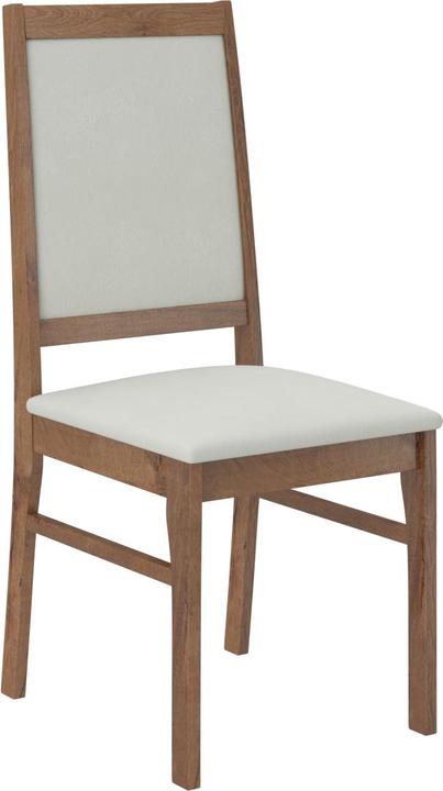 Actual product image ADRK Furniture RODOS 25 table and chair set (140 x 80 x 75 cm)