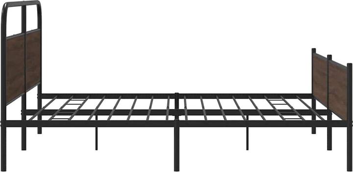 Image du produit vidaXL Bettgestell (200 x 200 cm)