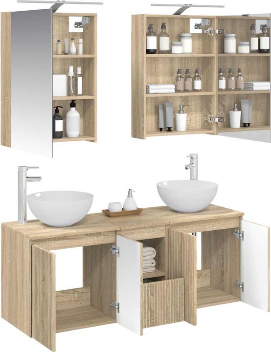 Produktbild vidaXL Badezimmerdeko