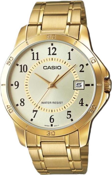Immagine prodotto Casio Enticer MTP-V004G-9BUDF (Orologio da polso analogico, 40 mm)