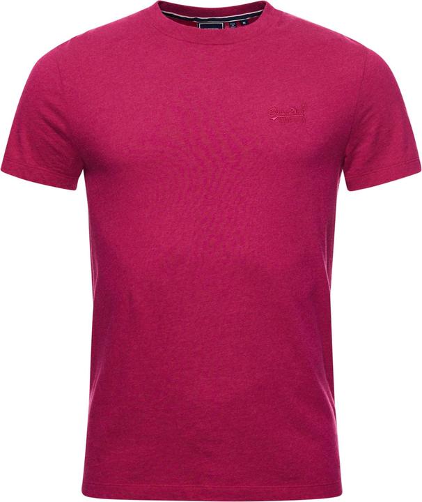 Produktbild Superdry Essential T-Shirt aus Bio-Baumwolle mit Logo (M)