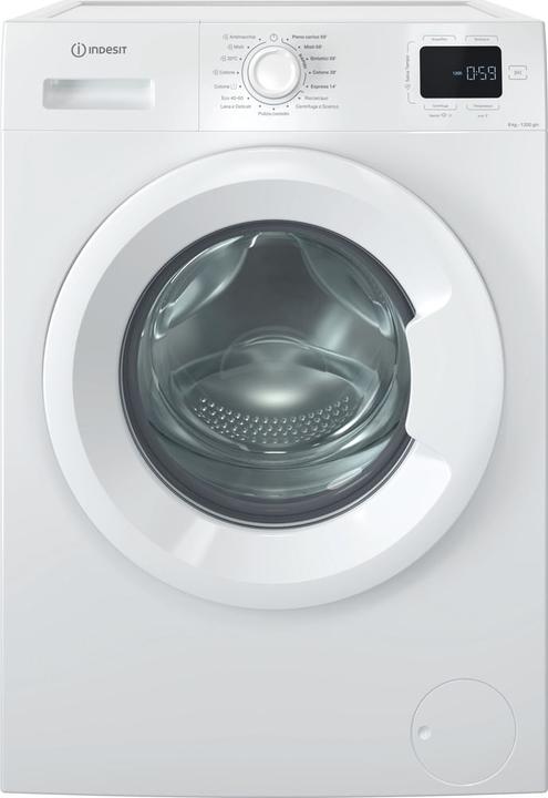 Produktbild Indesit IM 862 MY TIME IT (8 kg, Links)