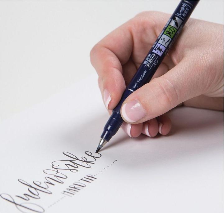 Produktbild Tombow Fudenosuke (10 x)