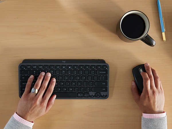 Produktbild Logitech MX Anywhere 3s for Business (Kabellos)