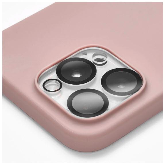 Produktbild Hama Cam Protect (1 Stück, Apple iPhone 15 Pro Max, Apple iPhone 15 Pro)