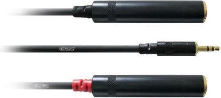 Image du produit Cordial Cfy Wgg (0.30 m, jack 6.3mm, Jack 3,5 mm (AUX))