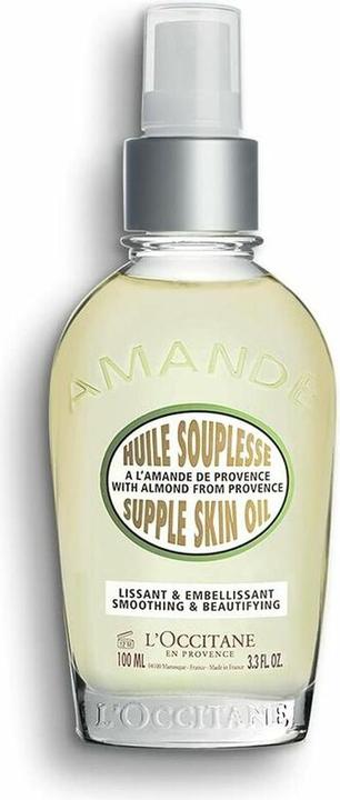 L'Occitane Mandel straffendes Körperöl (Körpercreme, 100 ml)