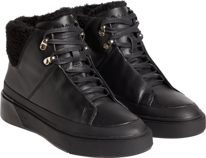 Image du produit Calvin Klein Heel Cupsole Hi Top Wl (37)