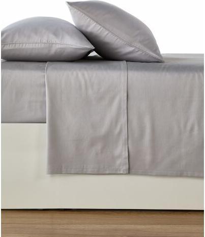 Actual product image Living Home Uni Satin II (160 x 250 cm)