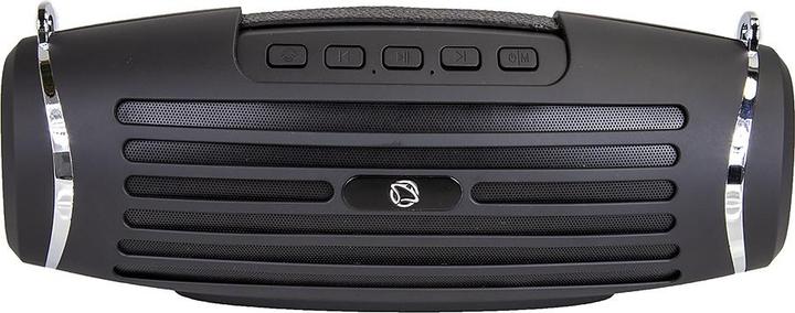 Actual product image Manta SPK14GO BT Black (4 h, Electrical connection)