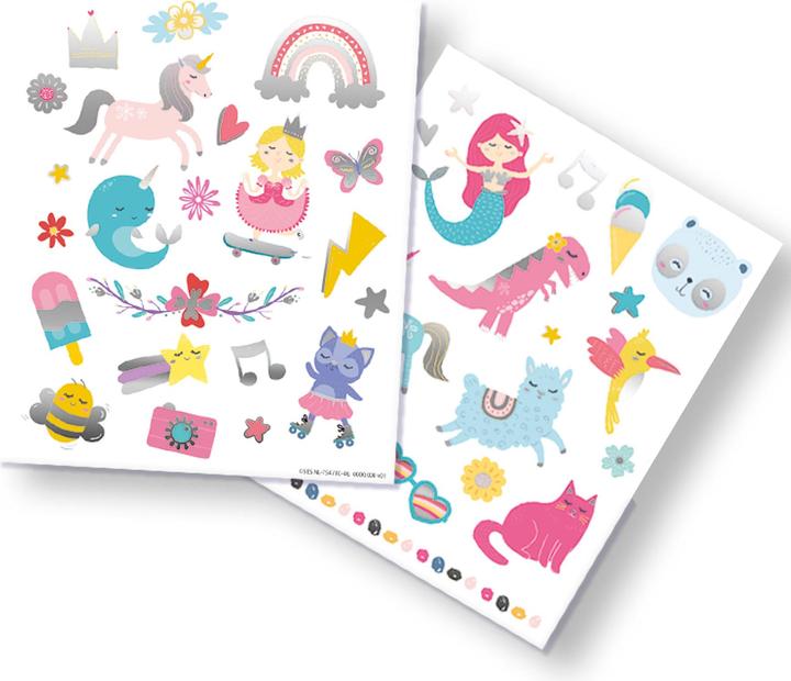 Produktbild Ses Tattoos für Kinder - Märchen